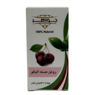 روغن هسته آلبالو کد 107