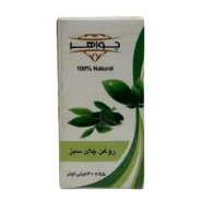 روغن چای سبز کد 111