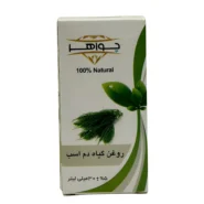 روغن گیاه دم اسب کد 116