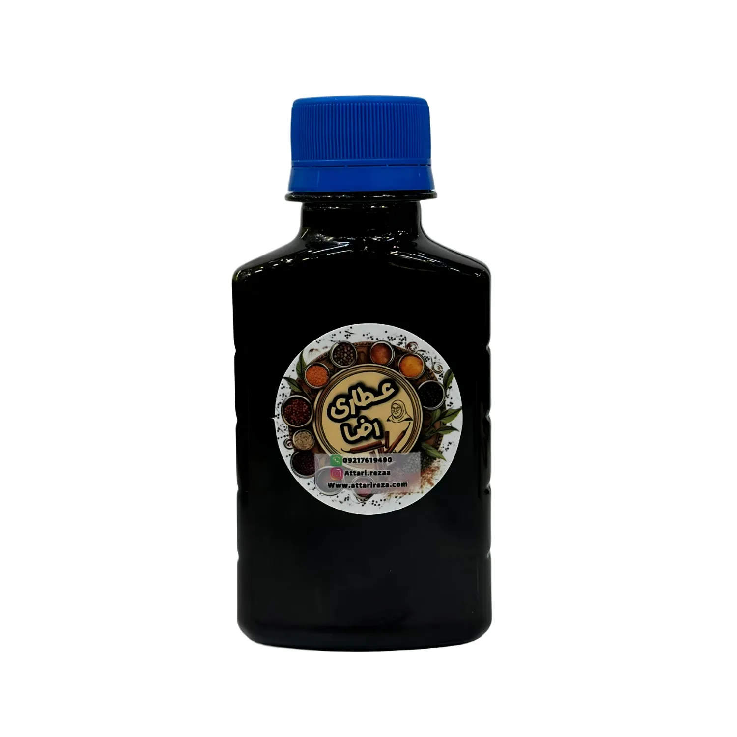 روغن سیاه دانه کد 1-117