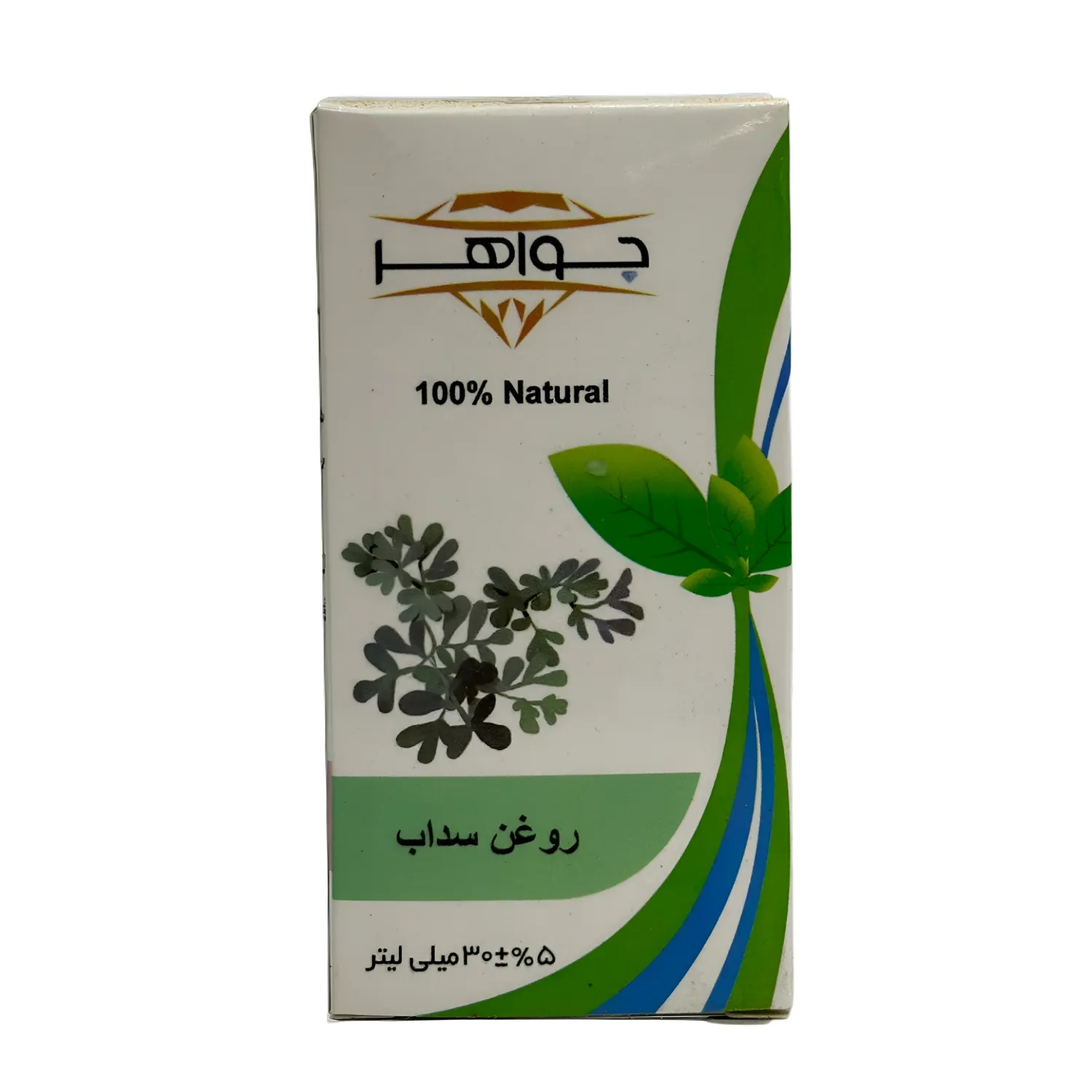 روغن سداب کد 126