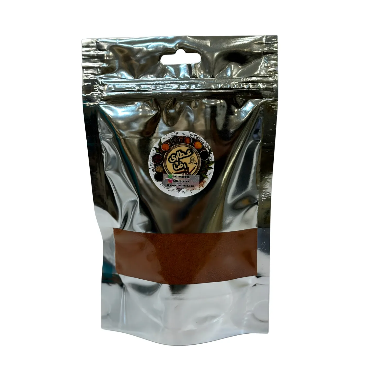 ادویه تندوری کد 68