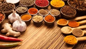 ادویه مخصوص هر غذا