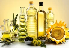 روغن های گیاهی