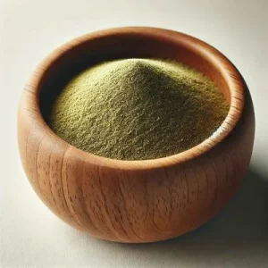 پودر لاغری گیاهی