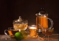 دم کردن دمنوش معجزه قبل از خواب