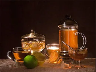 دم کردن دمنوش معجزه قبل از خواب