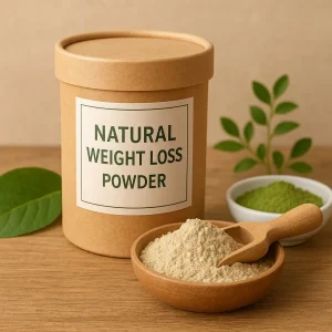 پودر لاغری طبیعی