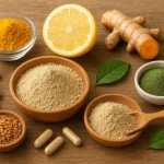 پودر لاغری طبیعی