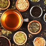 پودر چاقی خانگی