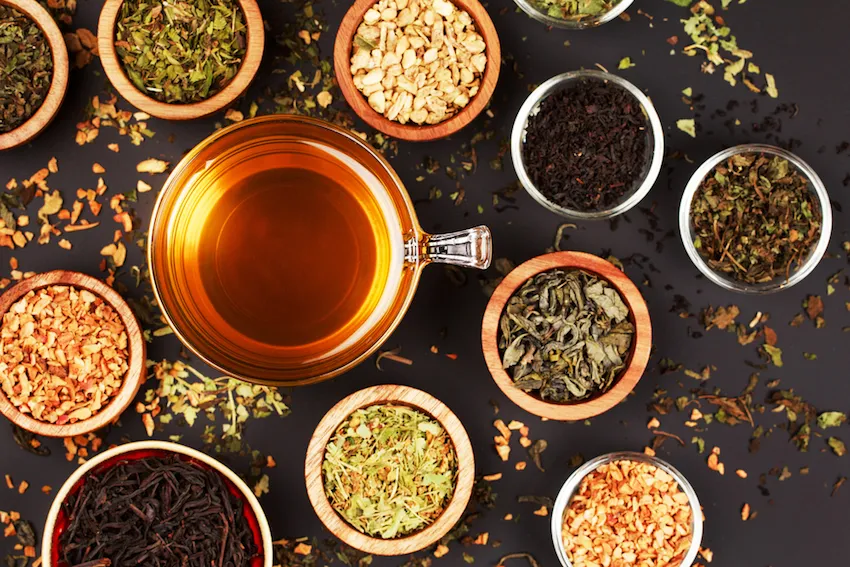 پودر چاقی خانگی