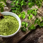 پودر لاغری گیاهی