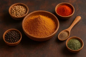 فواید ادویه حسو