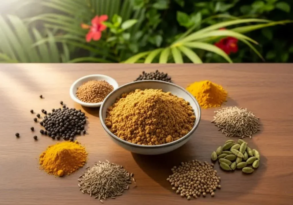 فواید ادویه حسو