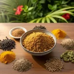 فواید ادویه حسو